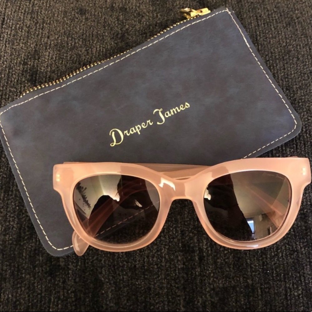 Draper James Stella Sunglasses